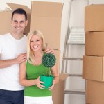 Moving Checklist Couple